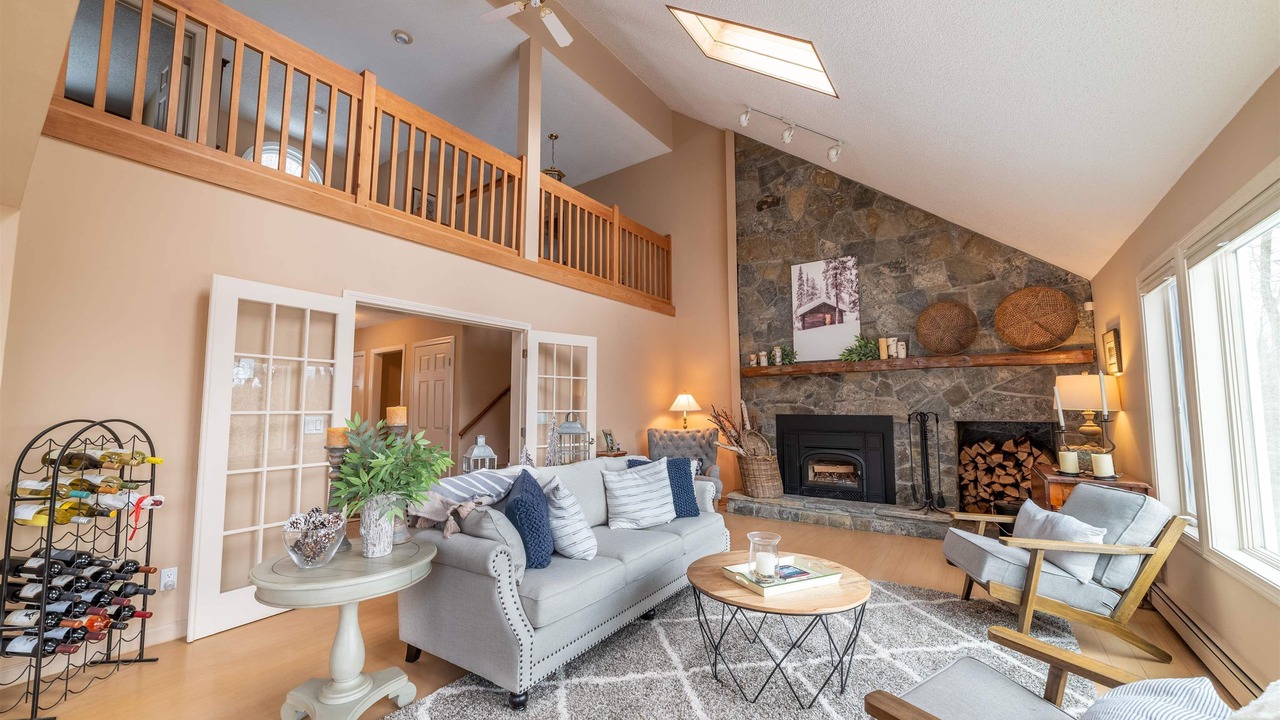 Photo of Livingroom in Whitingham
