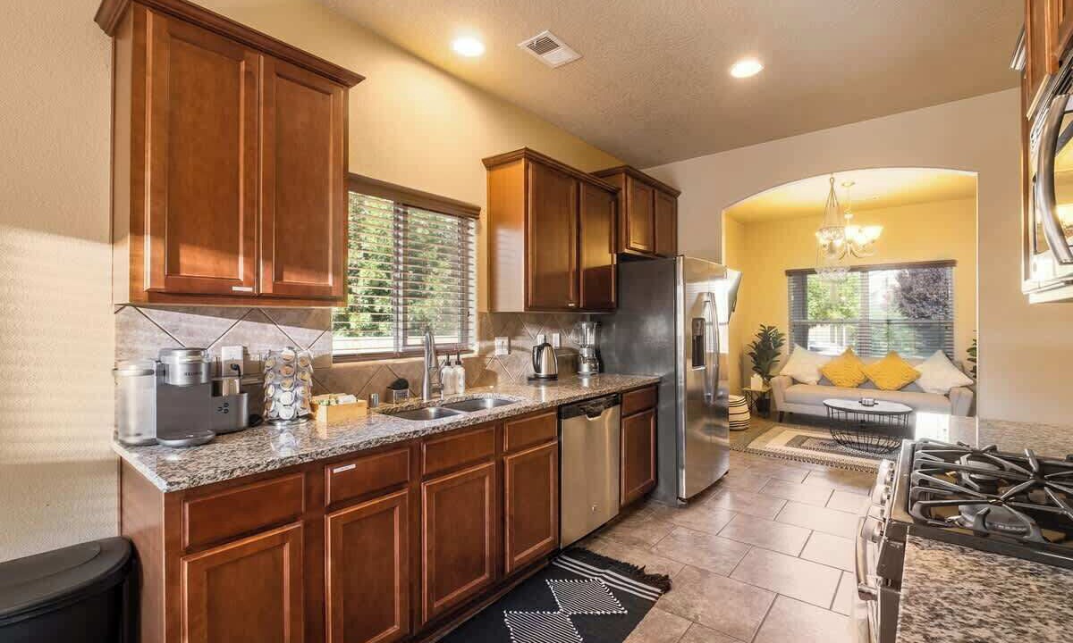 Photo of Kitchen in Mesa Del Sol Innovation Park