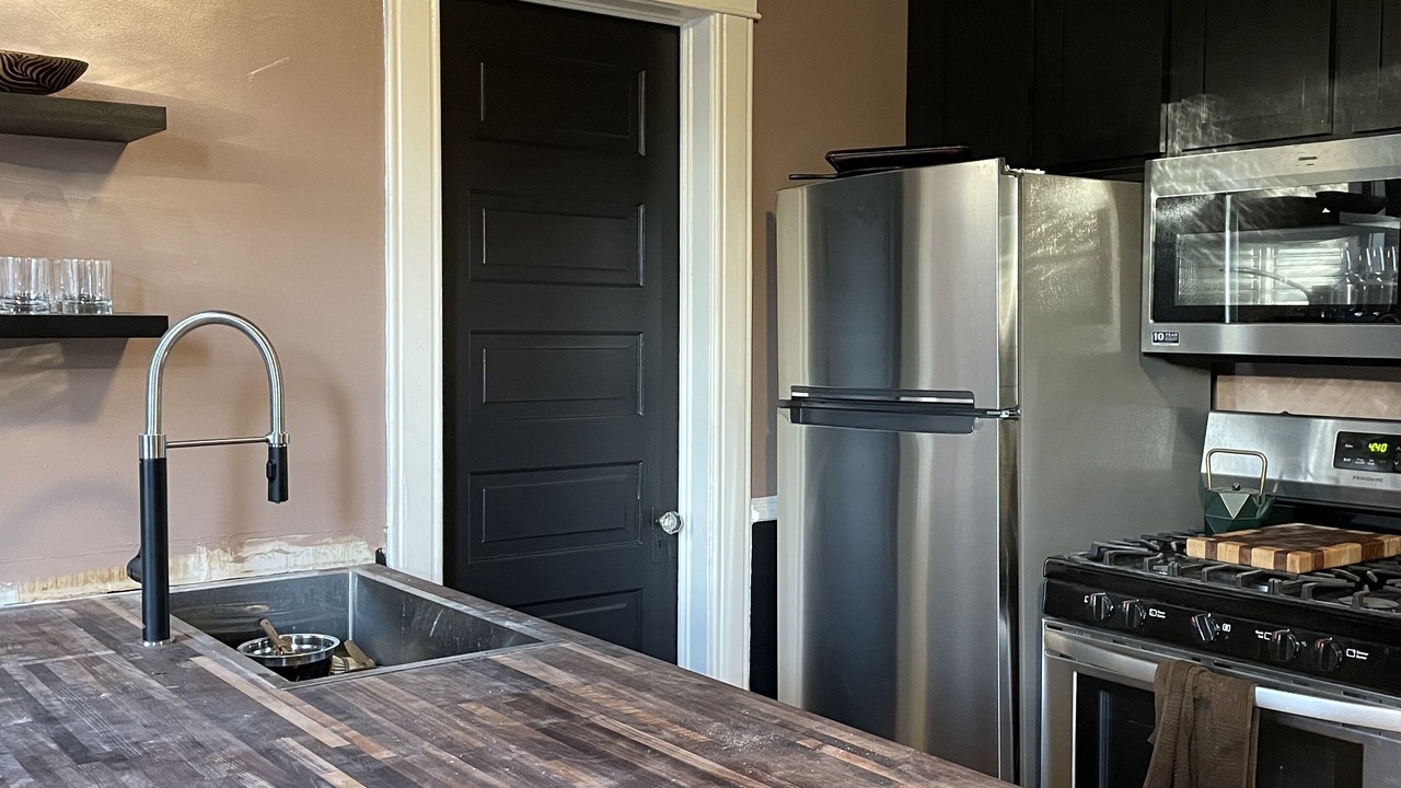 Photo of Kitchen in Downtown Minneapolis