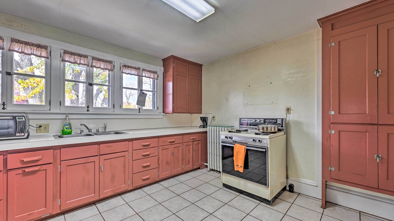 Photo of Kitchen in Stevens Point