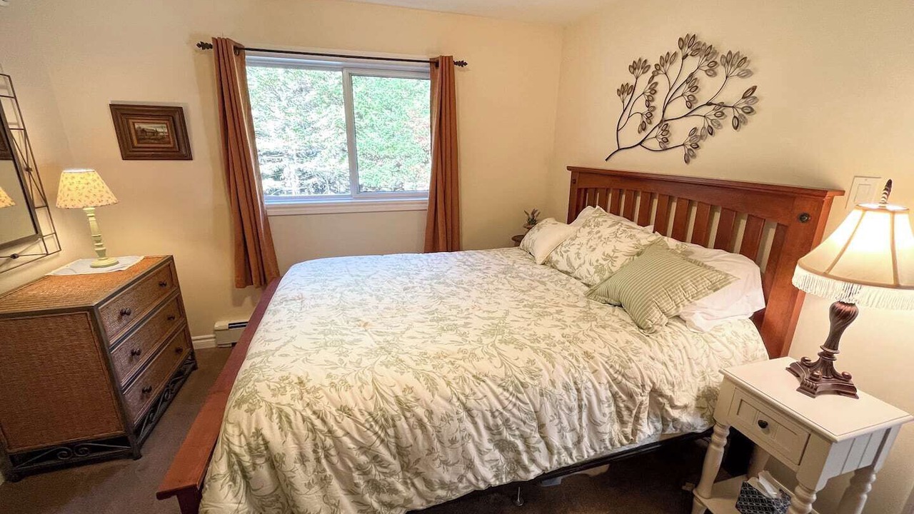 Photo of Bedroom in Waitsfield