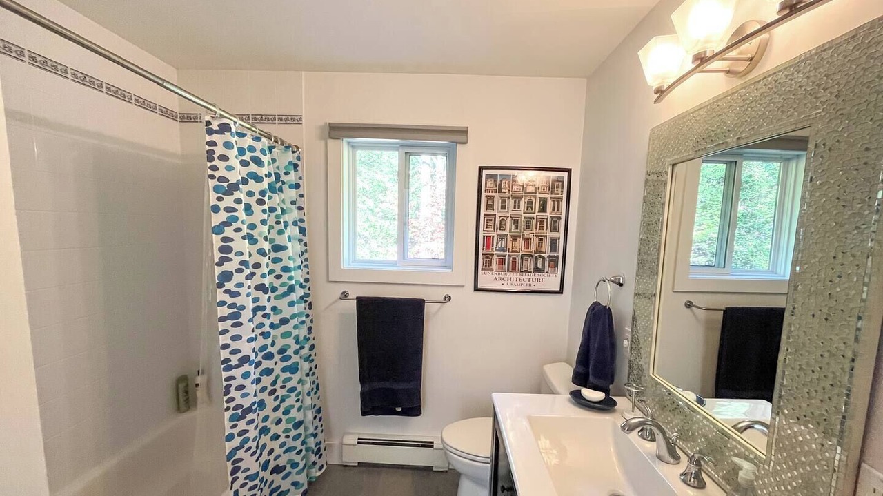 Photo of Bathroom in Waitsfield