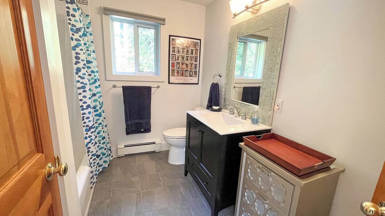 Photo of Bathroom in Waitsfield