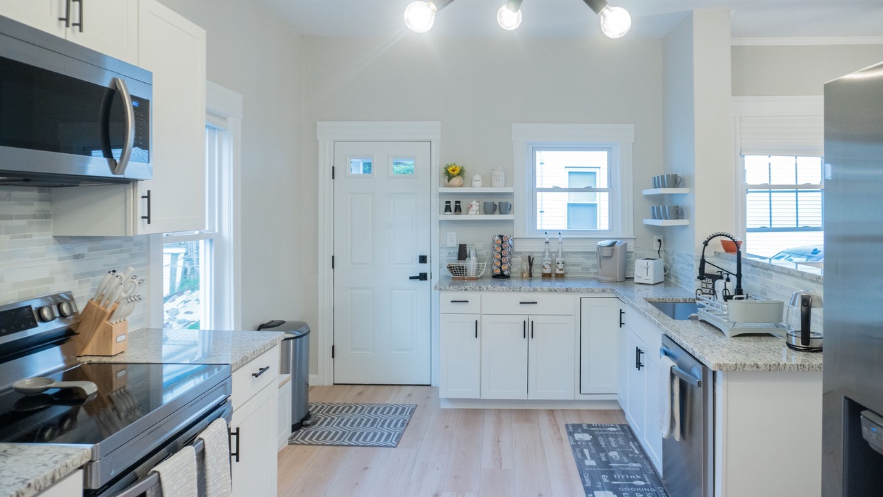 Photo of Kitchen in Worcester