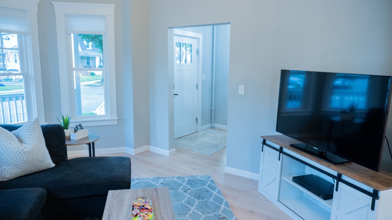 Photo of Livingroom in Worcester