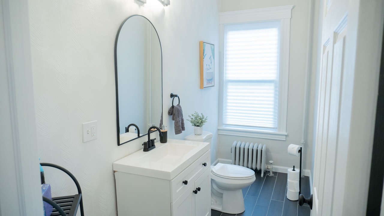 Photo of Bathroom in Worcester