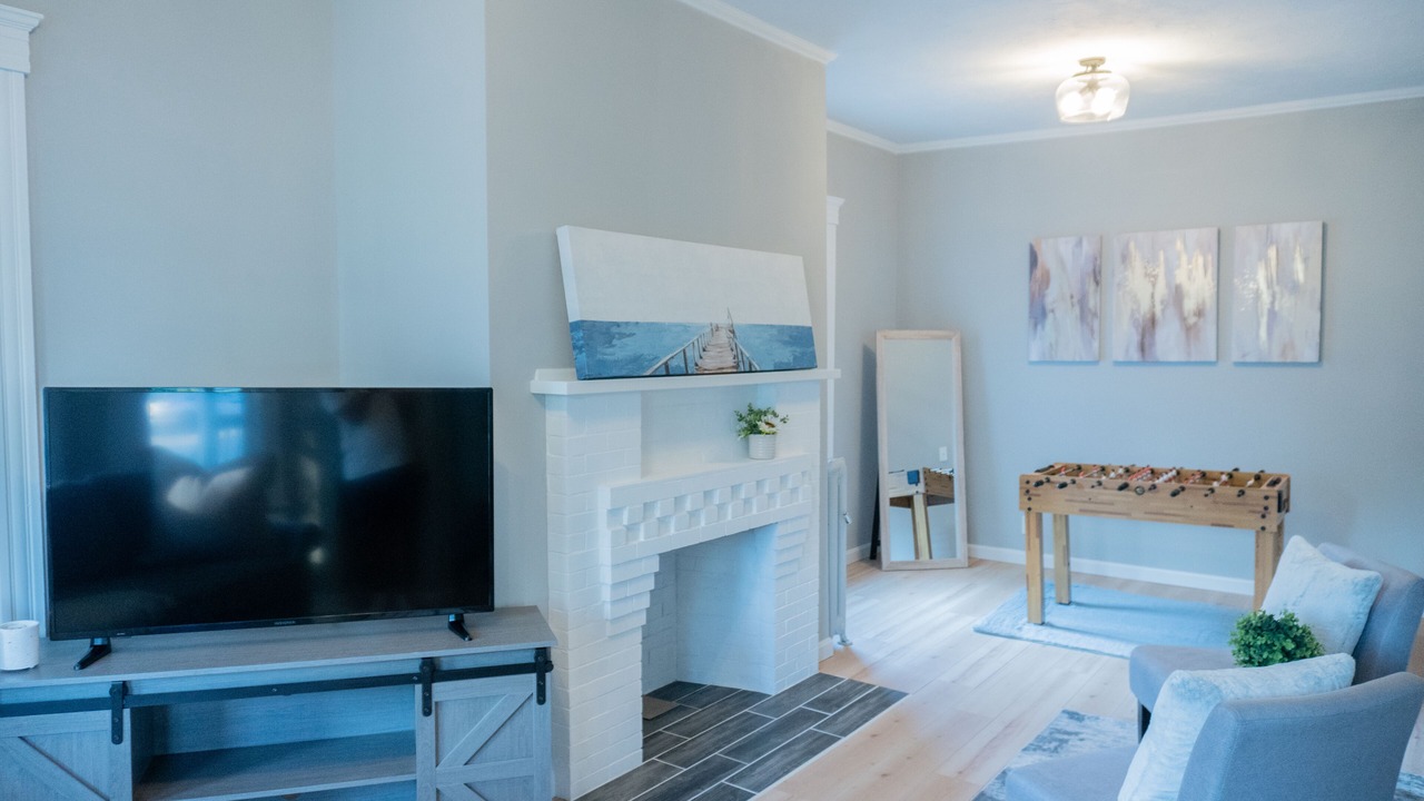 Photo of Livingroom in Worcester