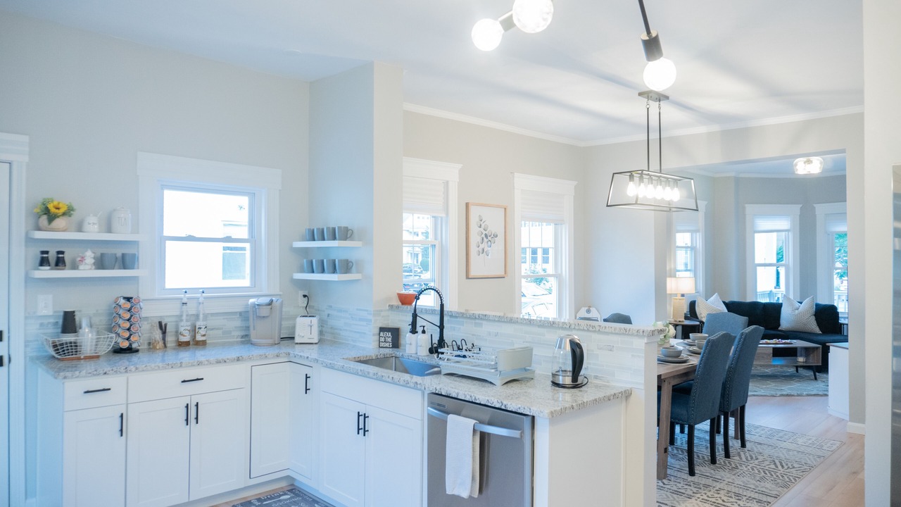 Photo of Kitchen in Worcester