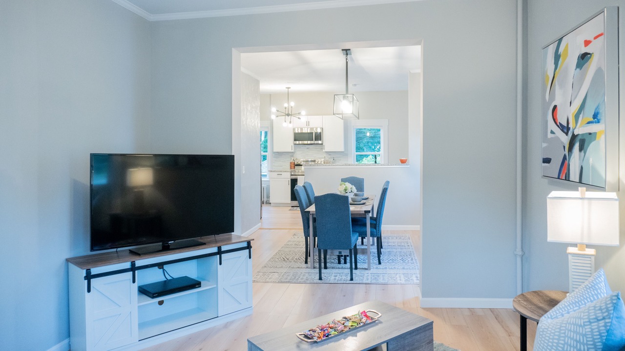 Photo of Livingroom in Worcester