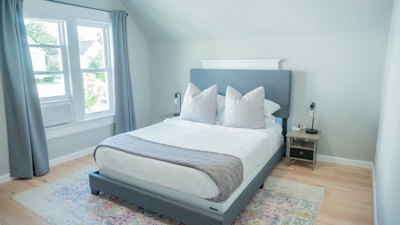 Photo of Bedroom in Worcester