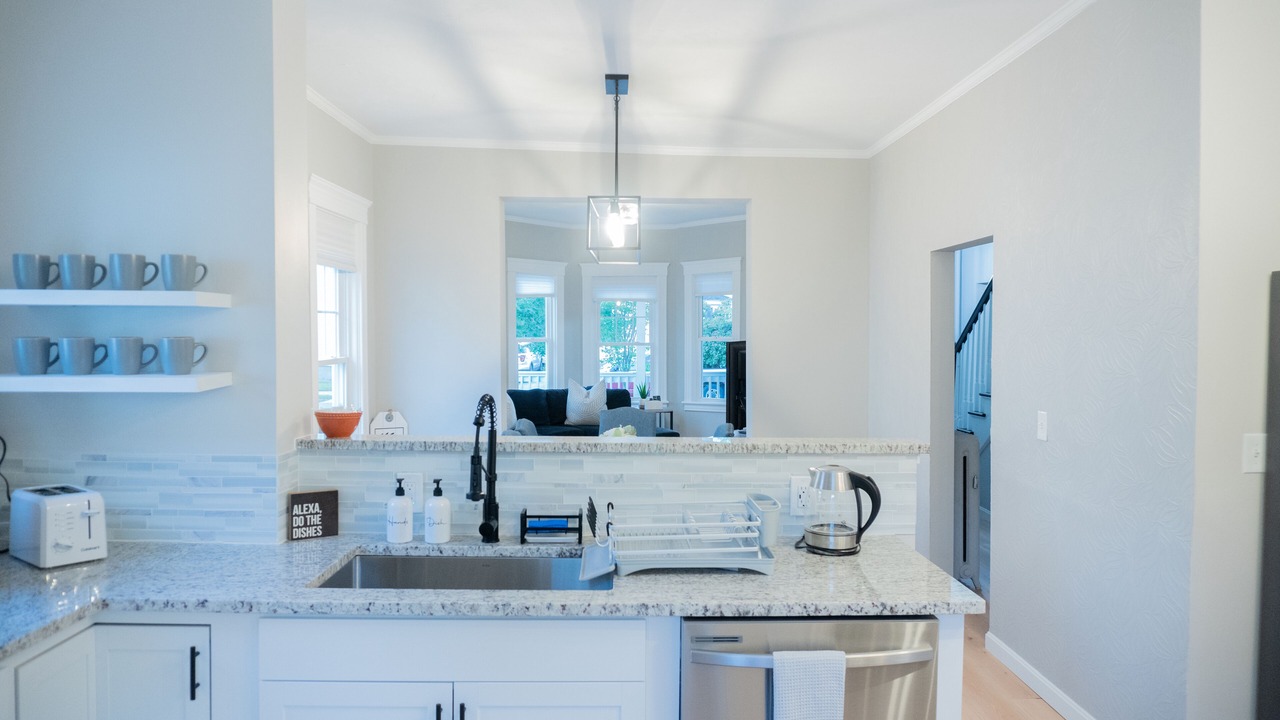 Photo of Kitchen in Worcester