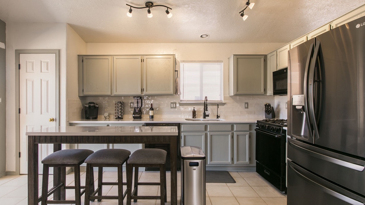 Photo of Kitchen in Taylor Ranch