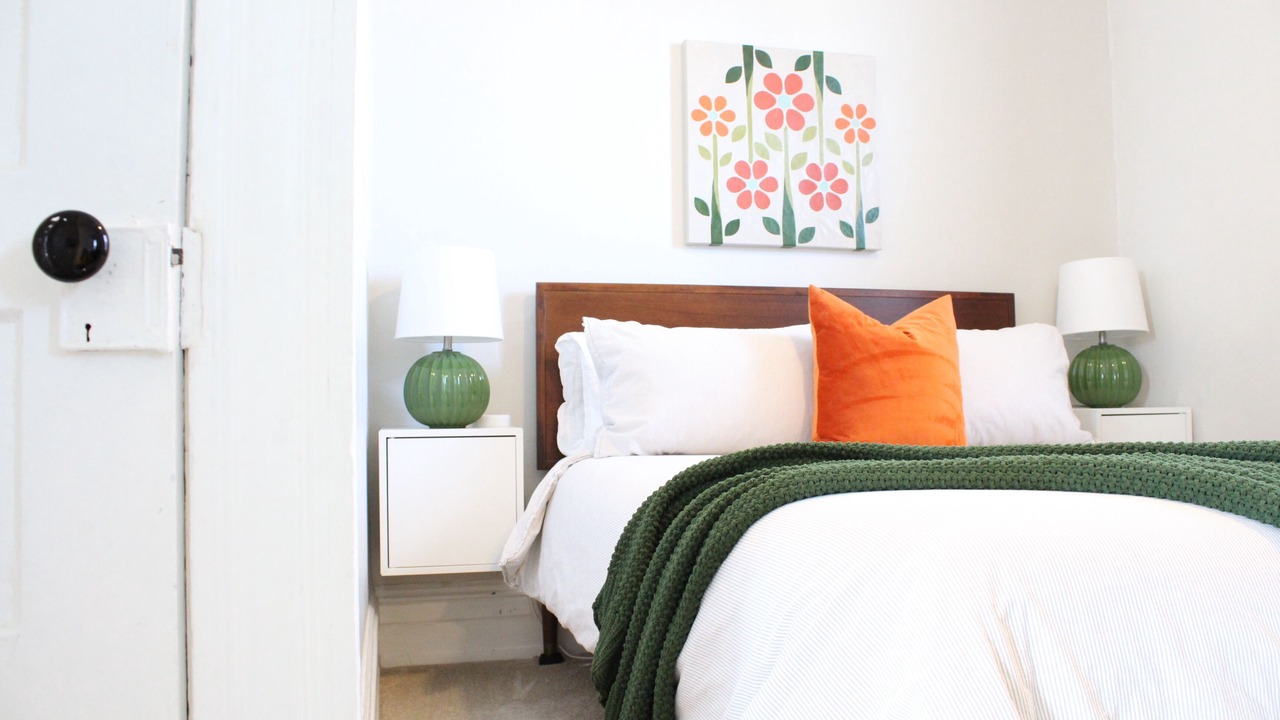 Photo of Bedroom in Cleveland