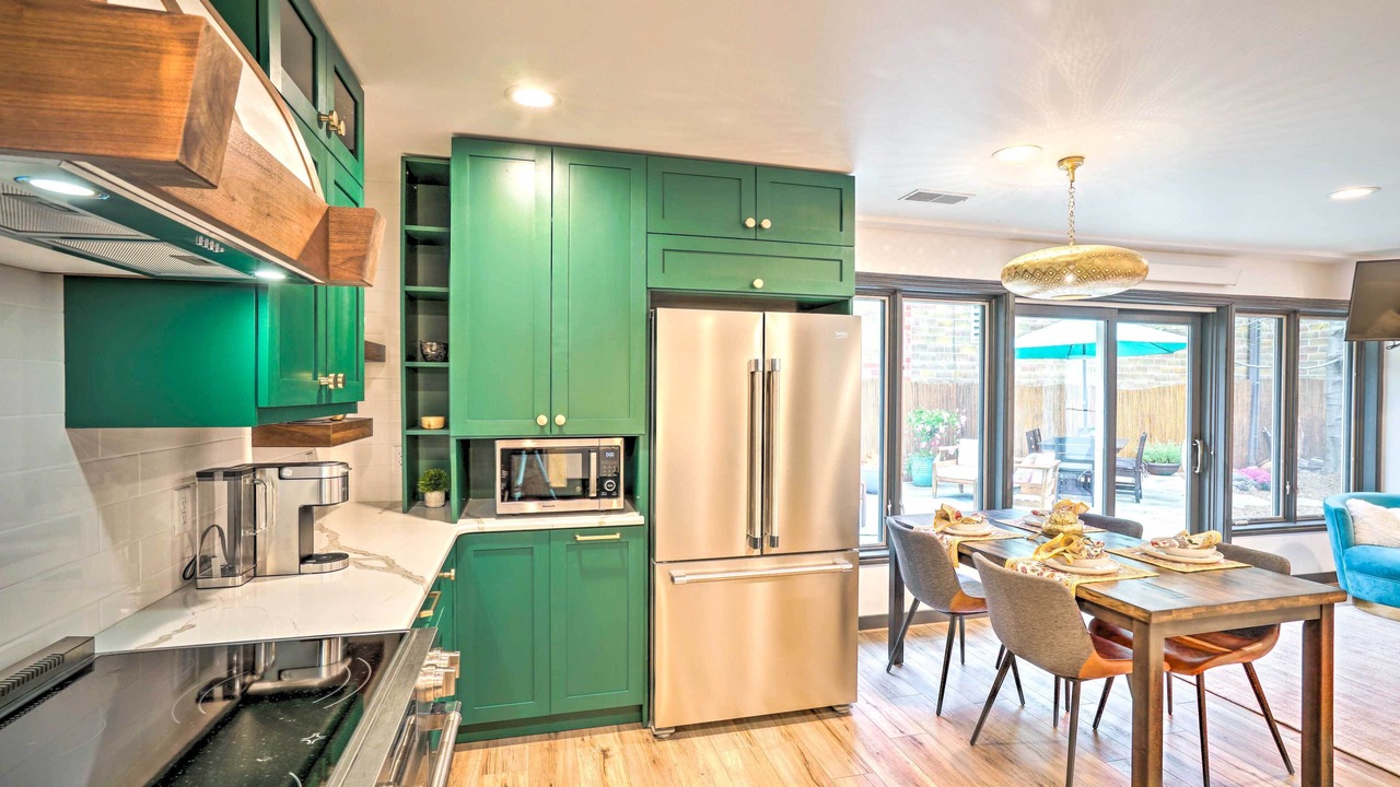 Photo of Kitchen in Hastings