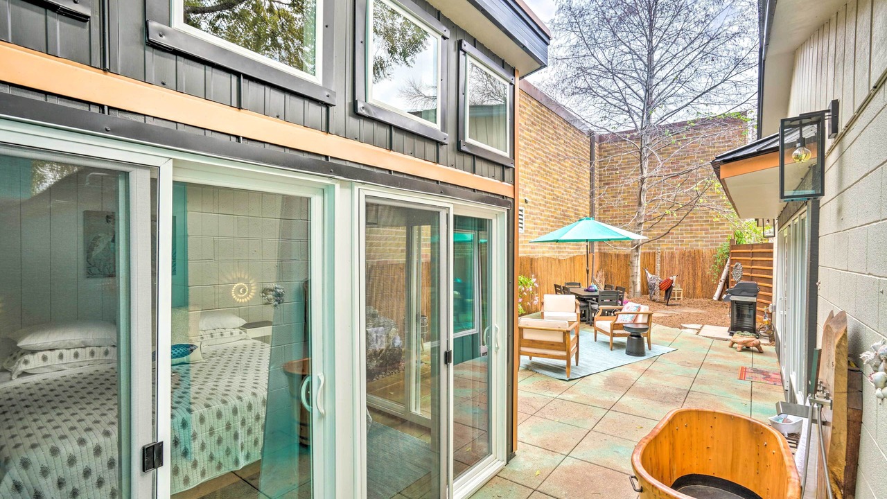 Photo of Patio Balcony in Hastings
