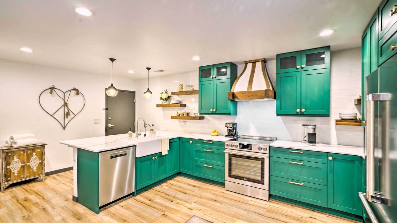Photo of Kitchen in Hastings