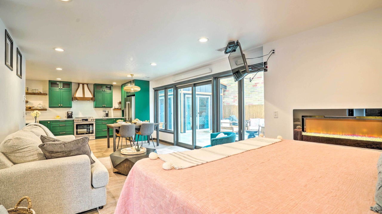 Photo of Bedroom in Hastings