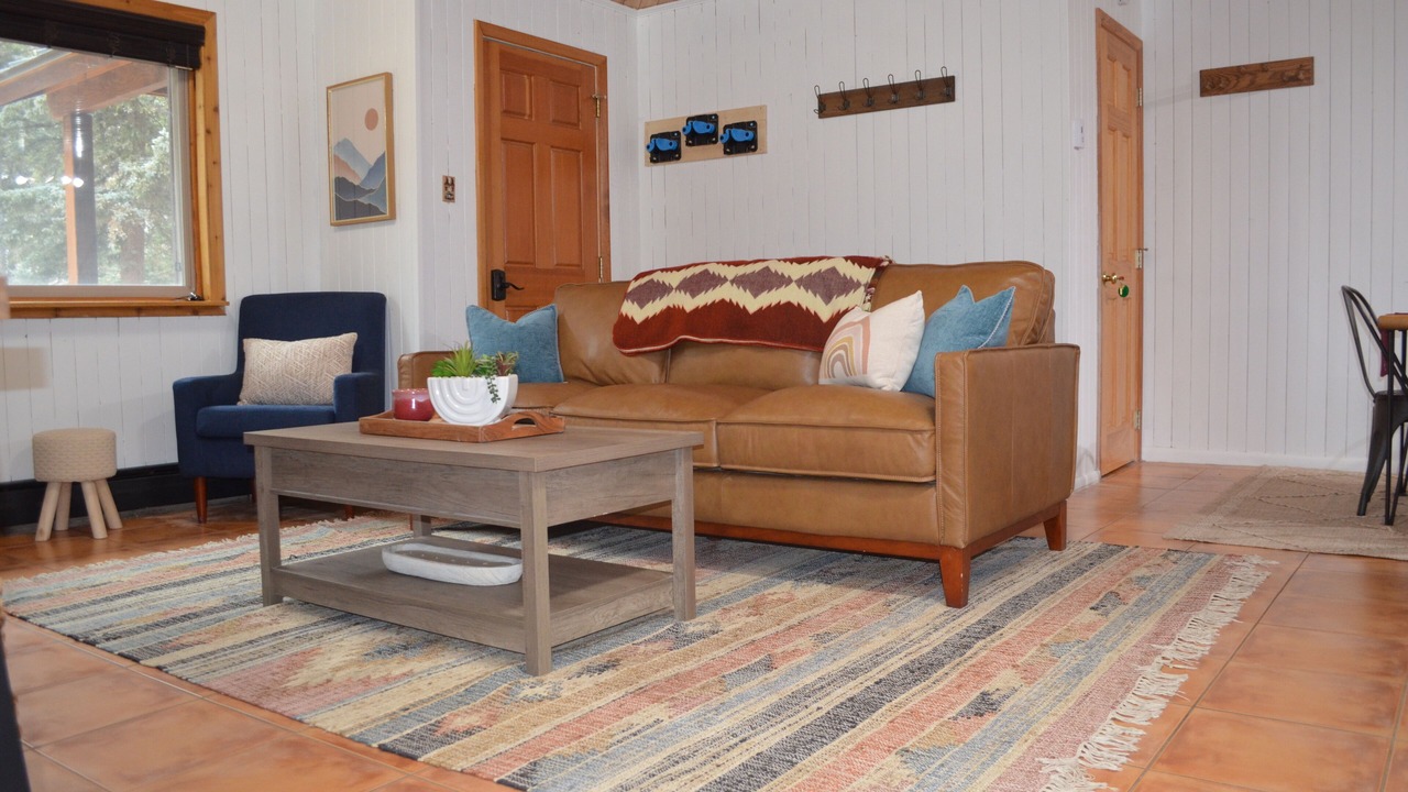 Photo of Livingroom in Arroyo Seco