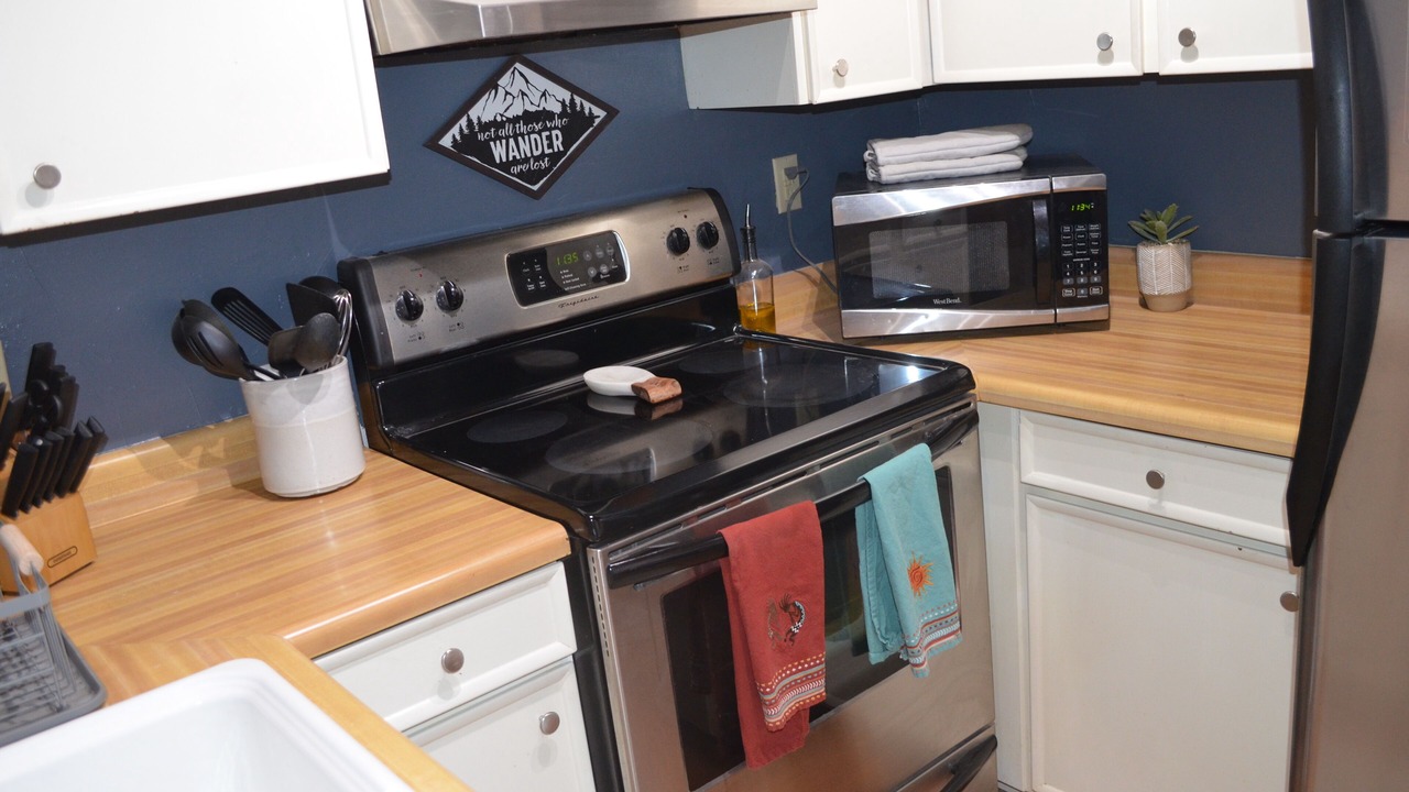 Photo of Kitchen in Arroyo Seco