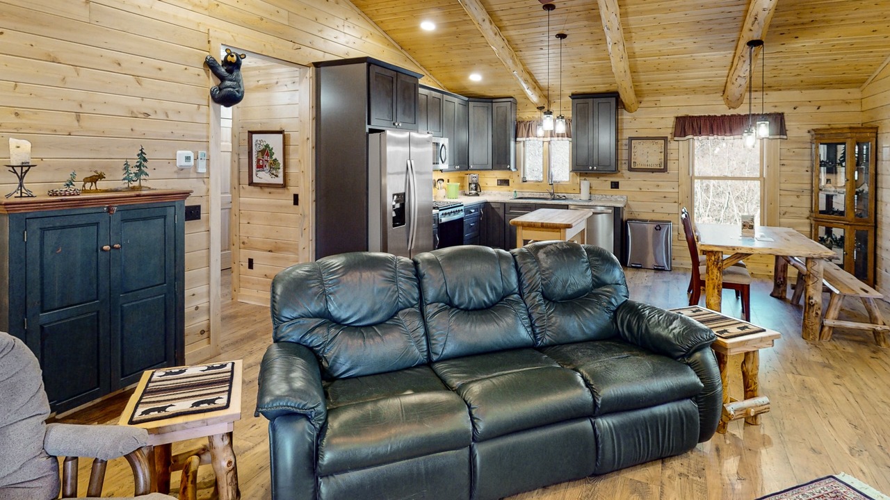 Photo of Livingroom in Eastern Vermont