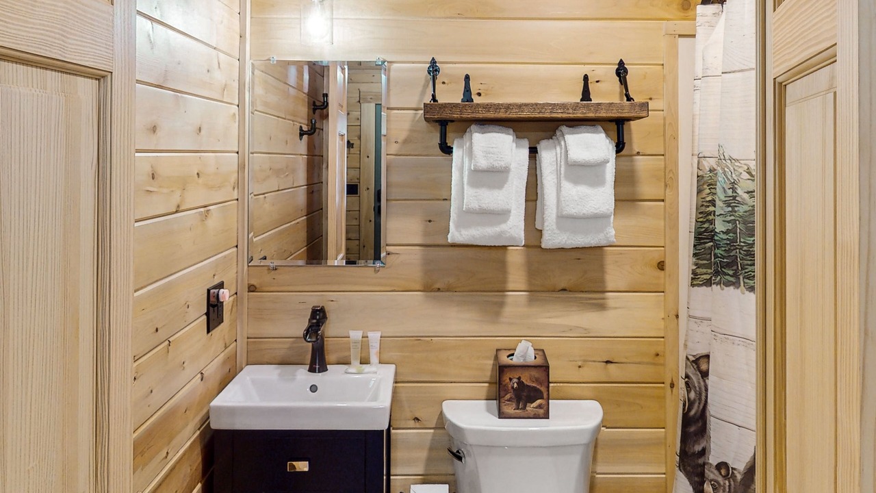 Photo of Bathroom in Eastern Vermont