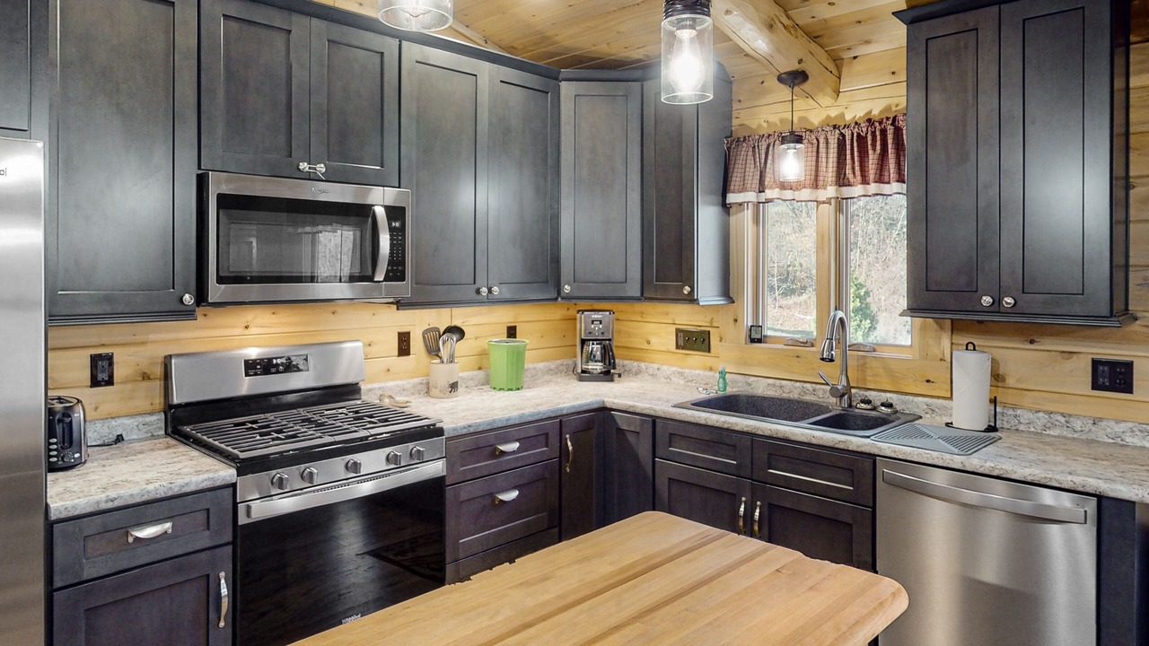 Photo of Kitchen in Eastern Vermont