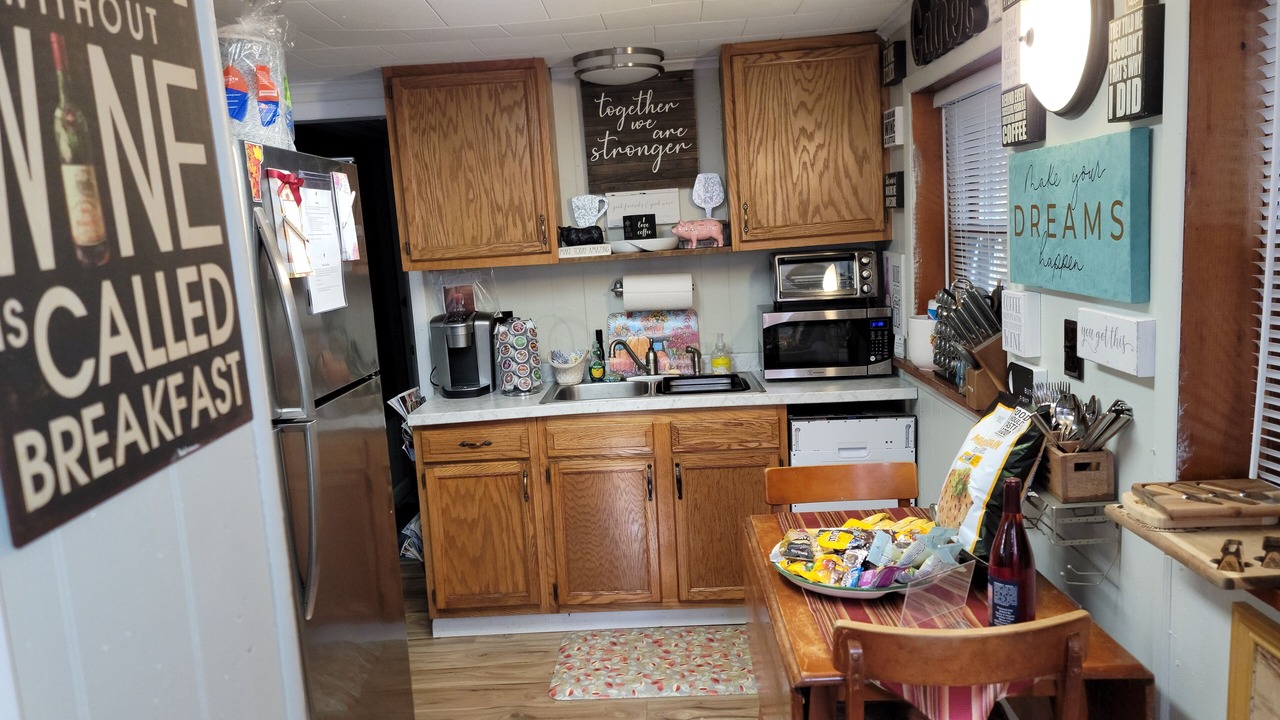 Photo of Kitchen in South End