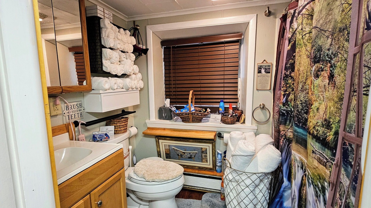 Photo of Bathroom in South End