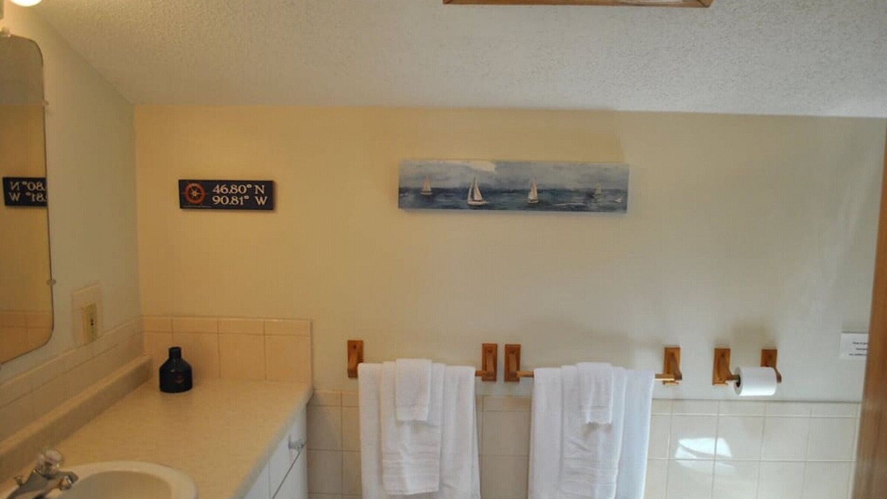 Photo of Bathroom in Bayfield