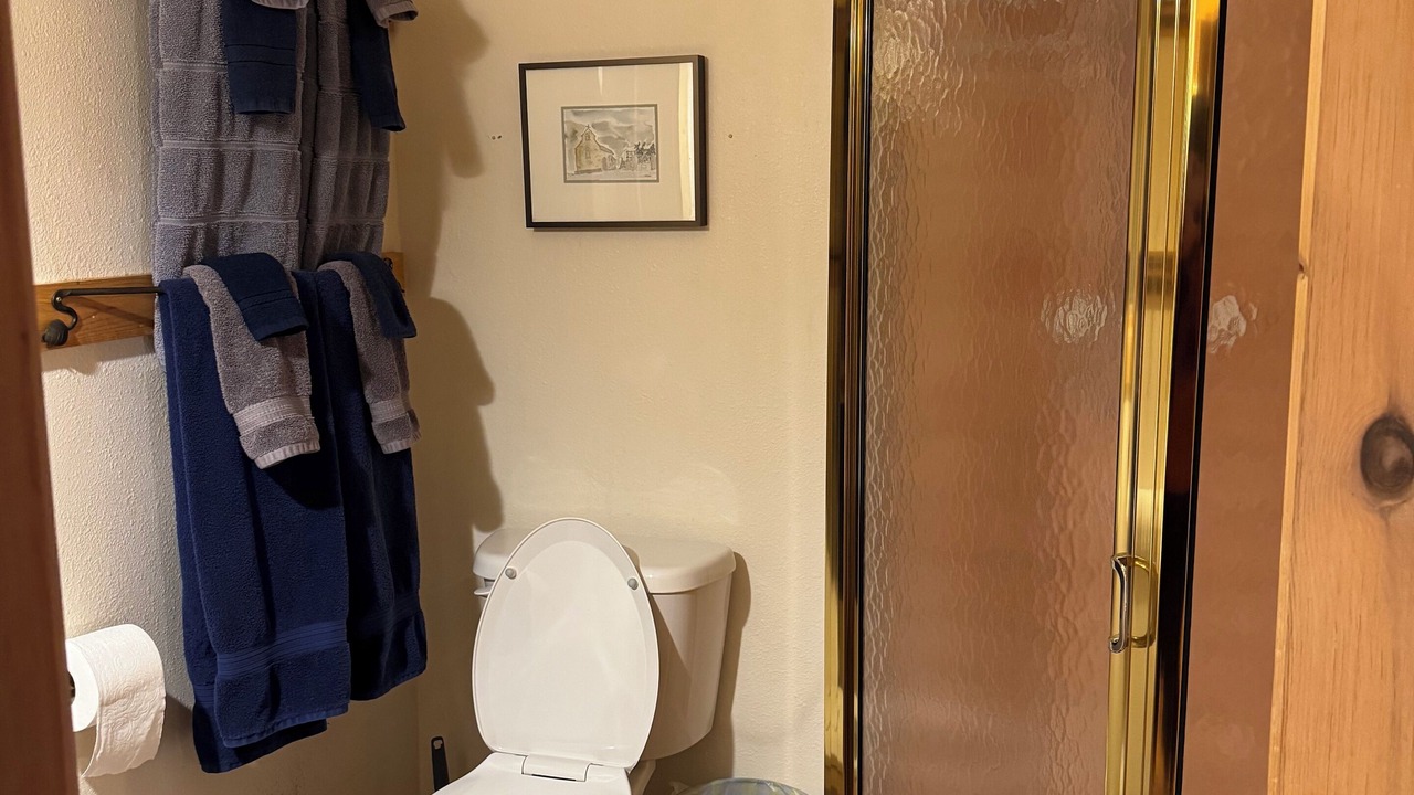 Photo of Bathroom in Valdez