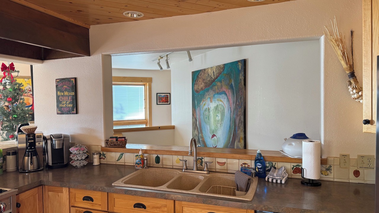 Photo of Kitchen in Valdez