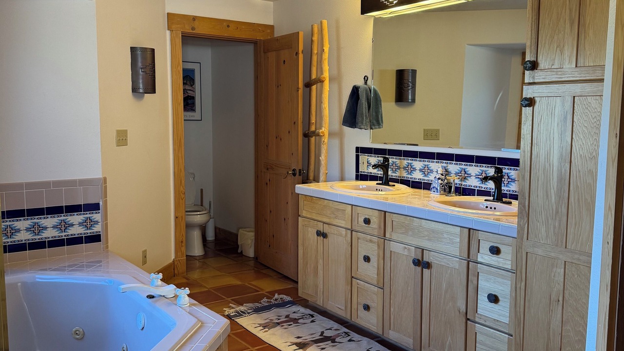 Photo of Bathroom in Valdez