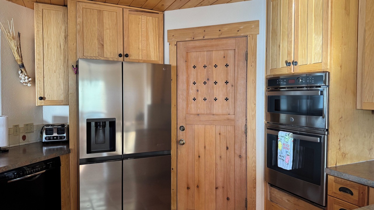Photo of Kitchen in Valdez