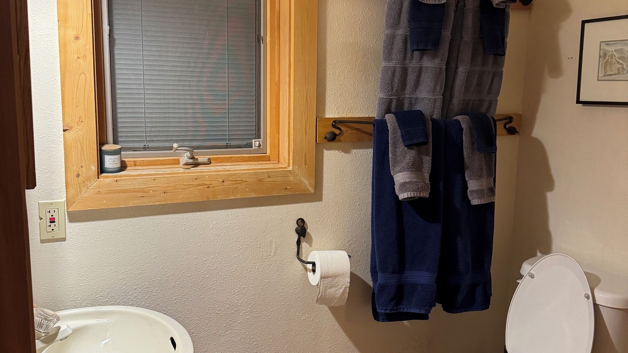 Photo of Bathroom in Valdez