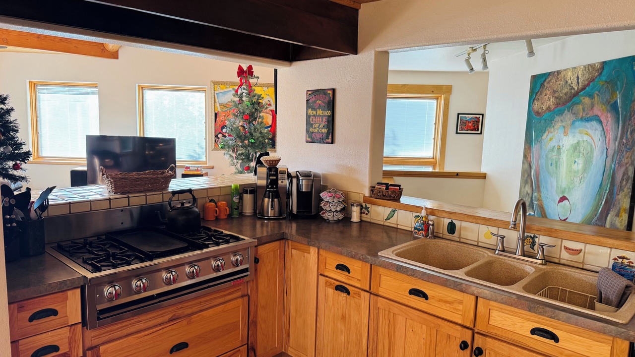 Photo of Kitchen in Valdez