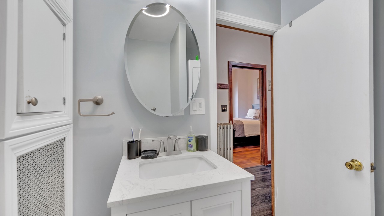 Photo of Bathroom in Wallingford Center