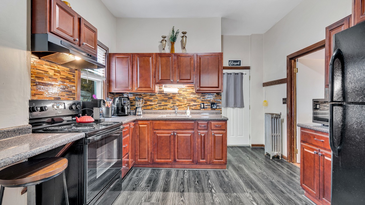 Photo of Kitchen in Wallingford Center