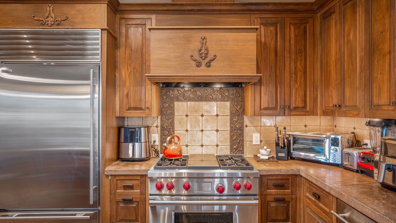Photo of Kitchen in Las Campanas