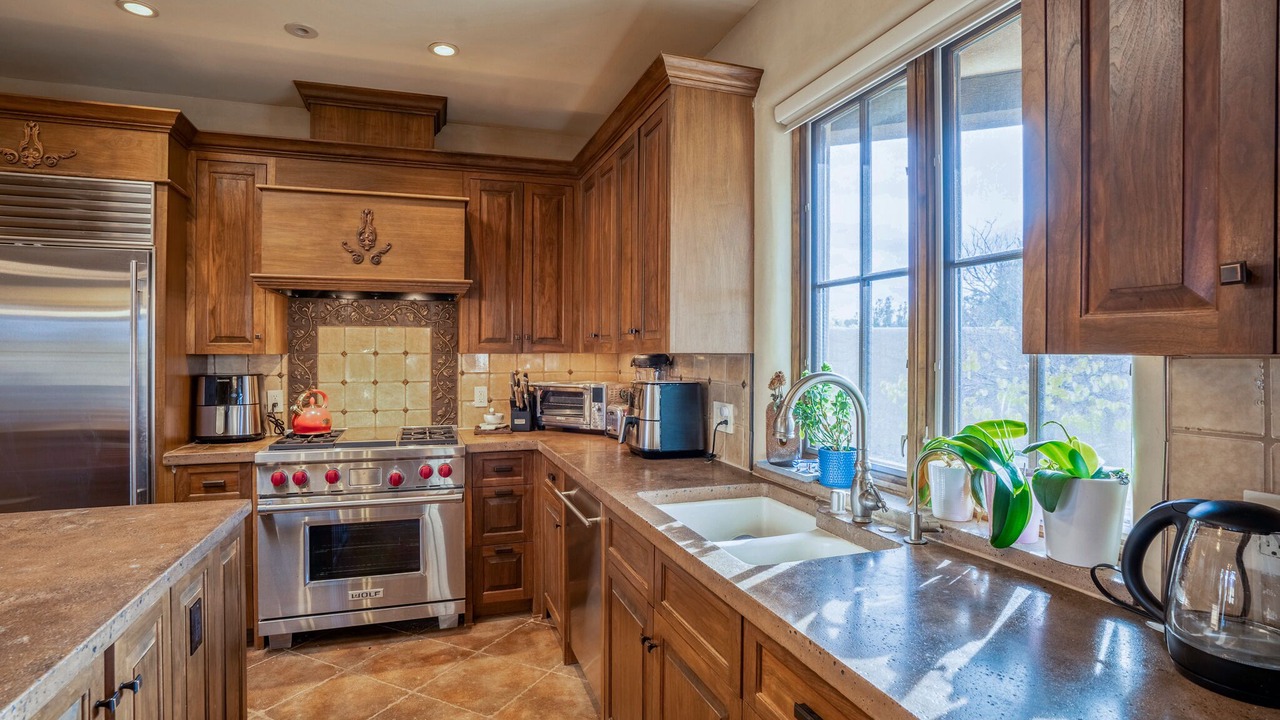 Photo of Kitchen in Las Campanas