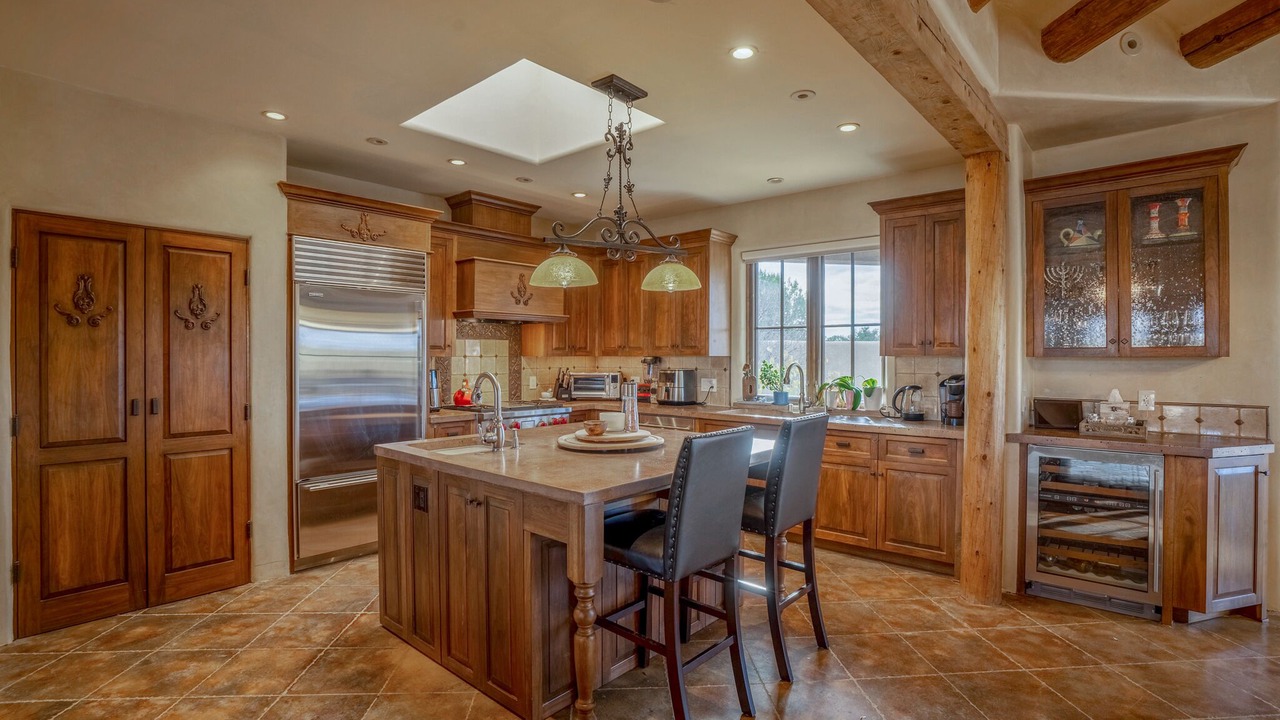Photo of Kitchen in Las Campanas