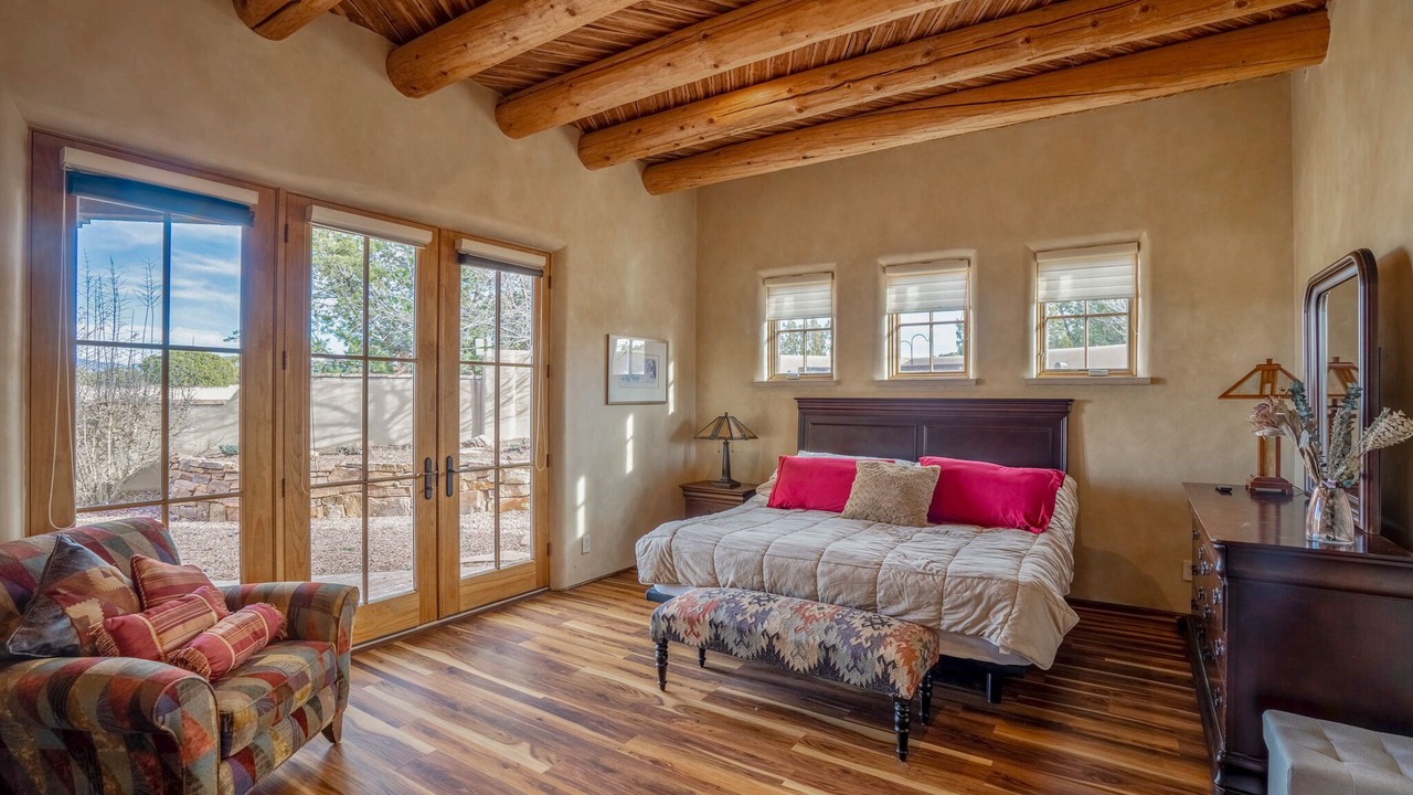 Photo of Bedroom in Las Campanas
