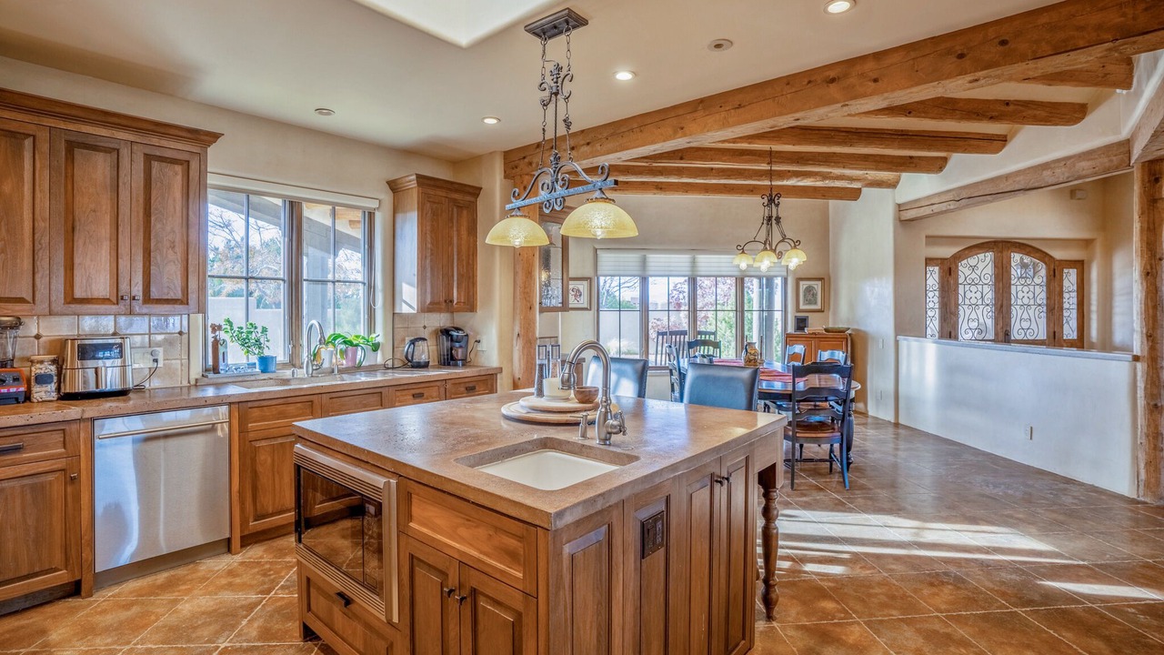 Photo of Kitchen in Las Campanas