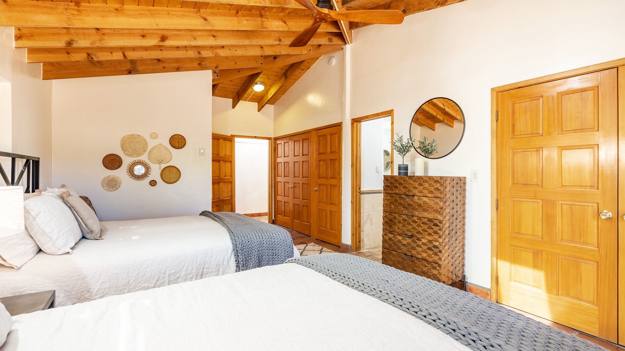 Photo of Bedroom in Chupadero