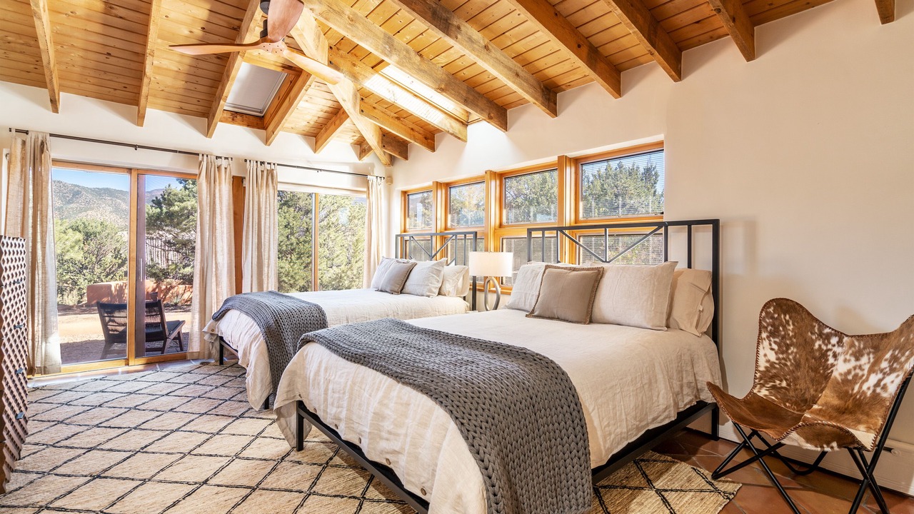 Photo of Bedroom in Chupadero