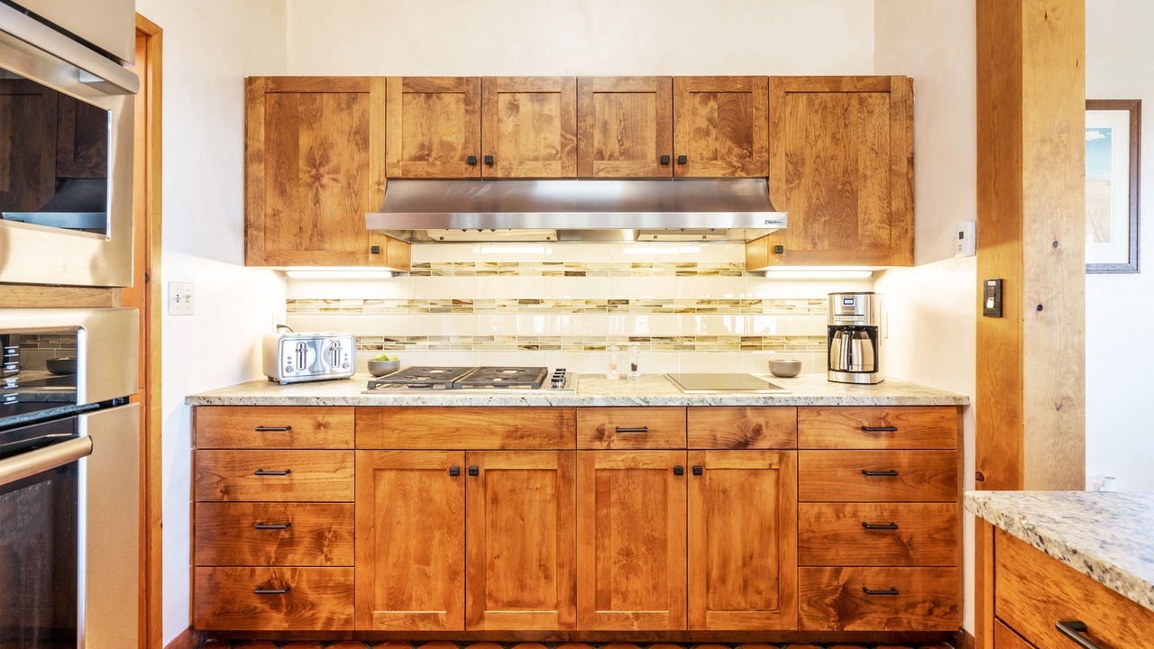 Photo of Kitchen in Chupadero
