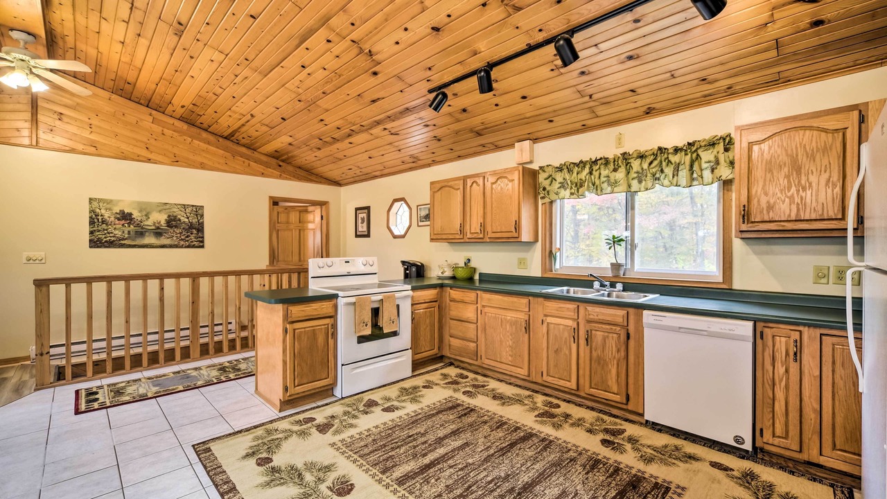 Photo of Kitchen in Dresser