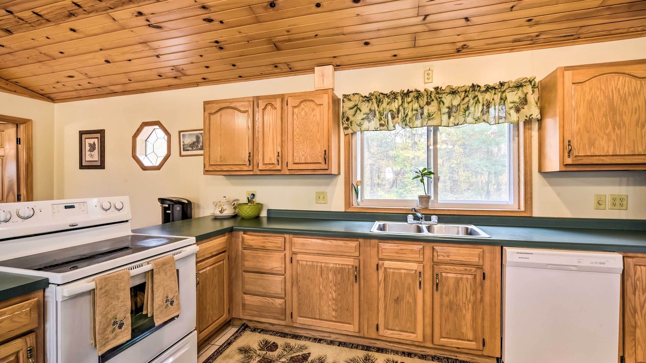Photo of Kitchen in Dresser