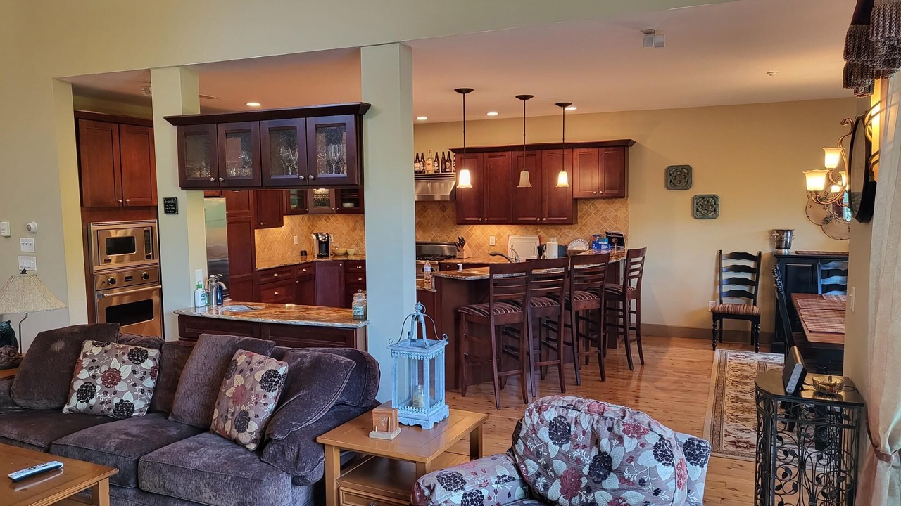 Photo of Livingroom in West Dover