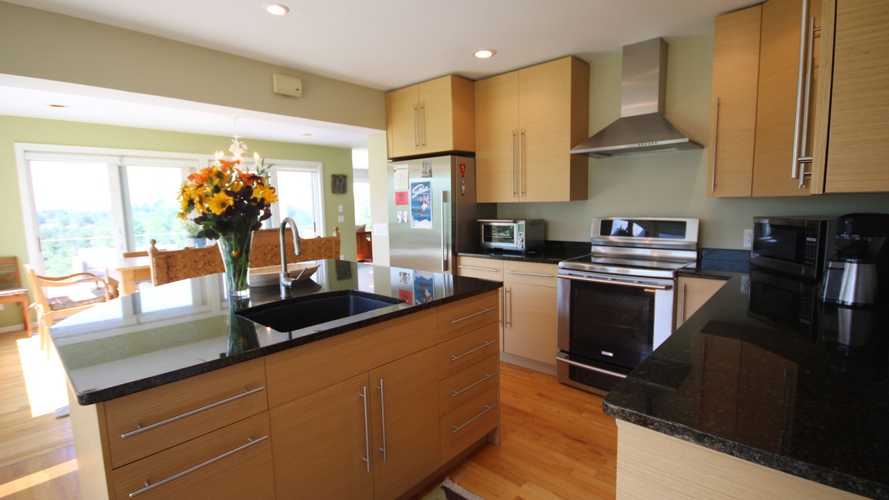 Photo of Kitchen in Stowe Hollow
