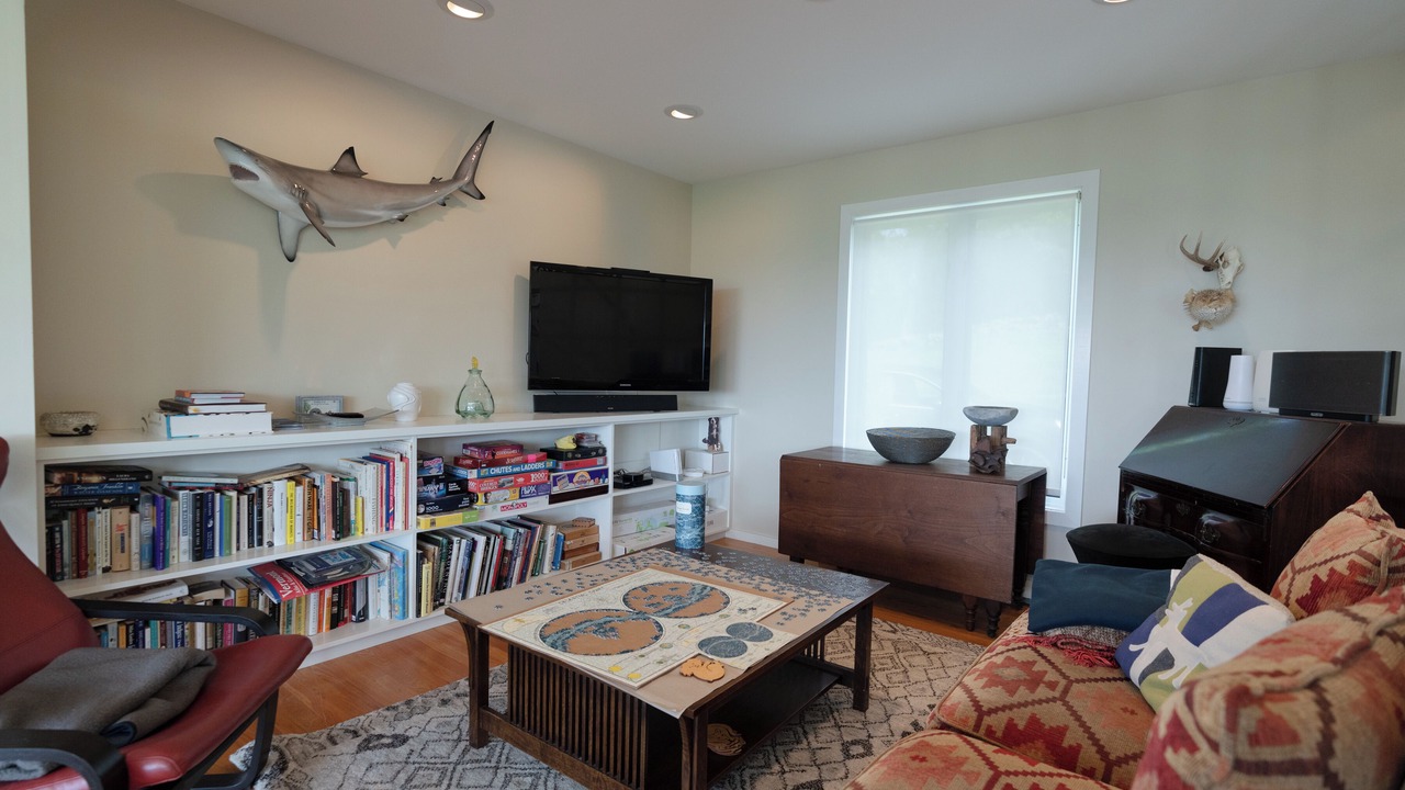 Photo of Livingroom in Stowe Hollow